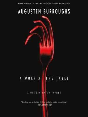 cover image of A Wolf at the Table